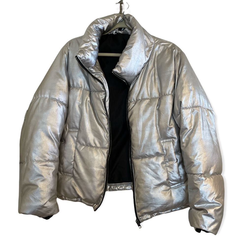 H/M puffer